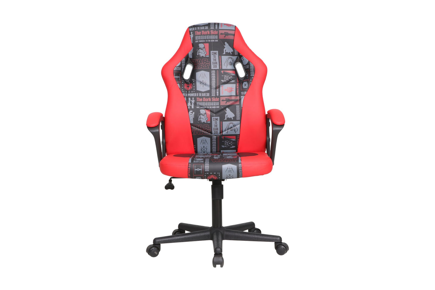 Disney Home - Star Wars Red Computer Gaming Chair - Kidsly