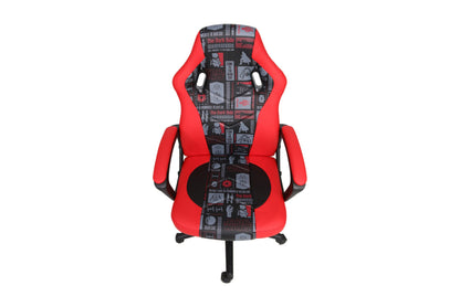 Disney Home - Star Wars Red Computer Gaming Chair - Kidsly