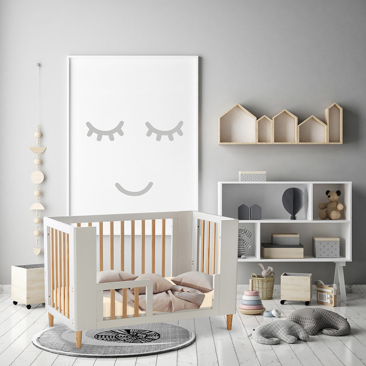 Cocoon Evoke Nursery Room Bundle - Kidsly