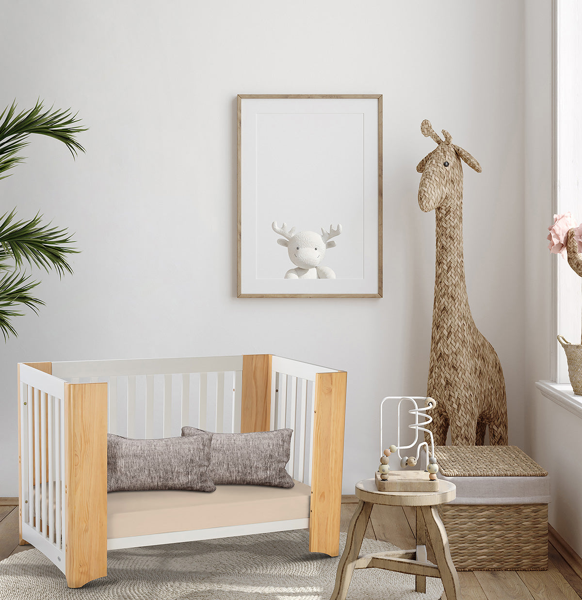 Cocoon Evoluer 4 in 1 Nursery Furniture System - Kidsly