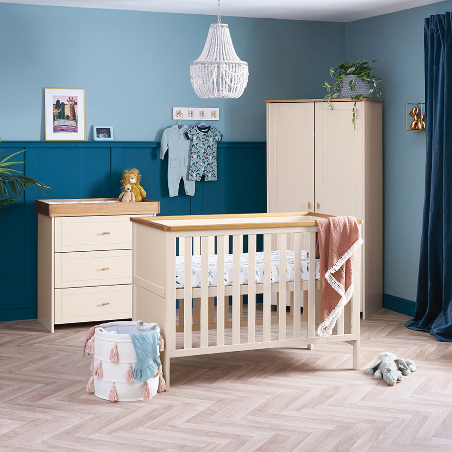 Obaby Evie 3 Piece Room Set