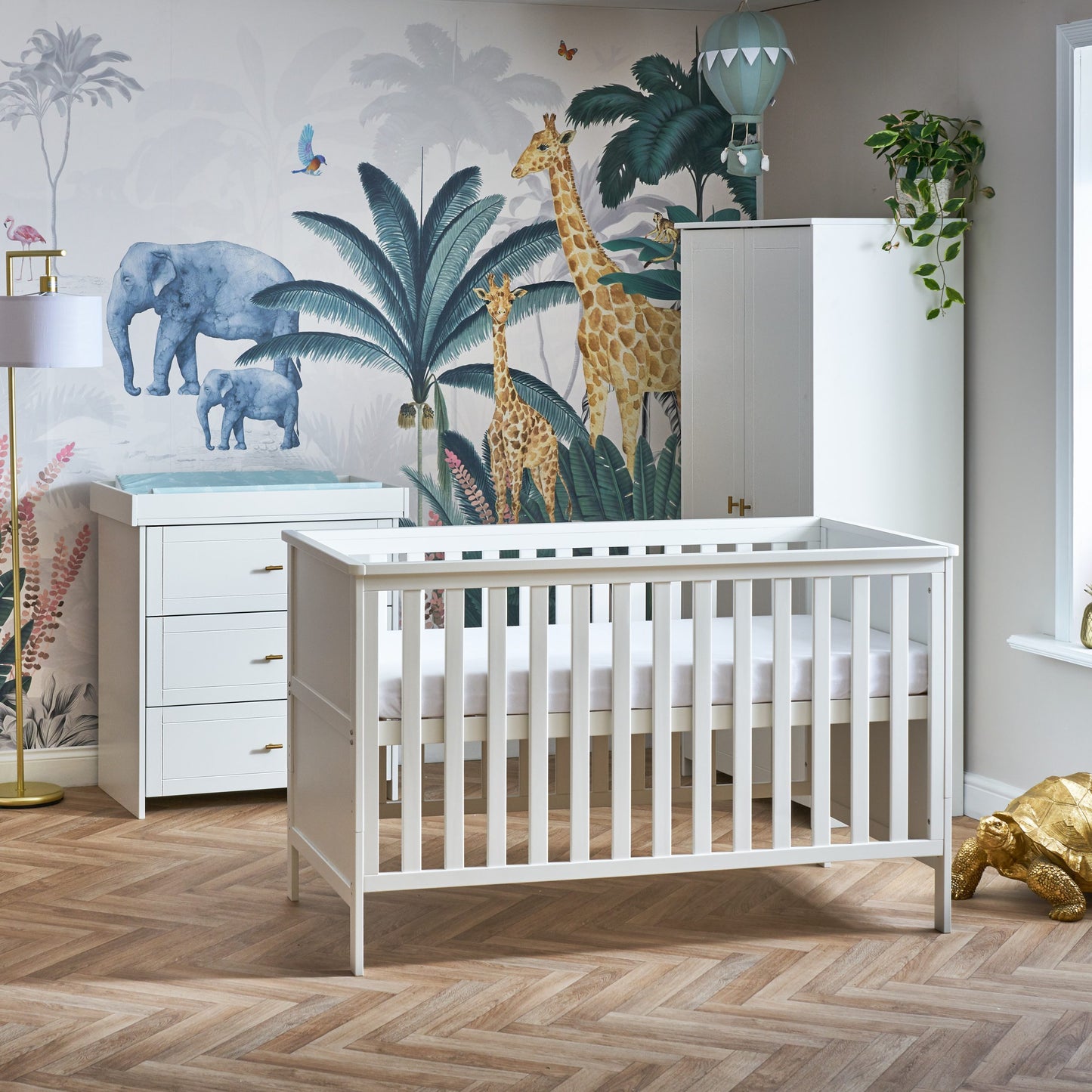 Obaby Evie 3 Piece Room Set