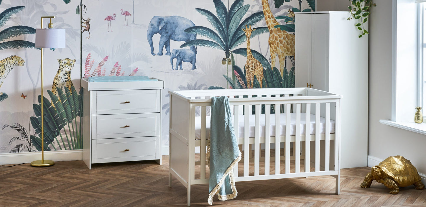 Obaby Evie 3 Piece Room Set