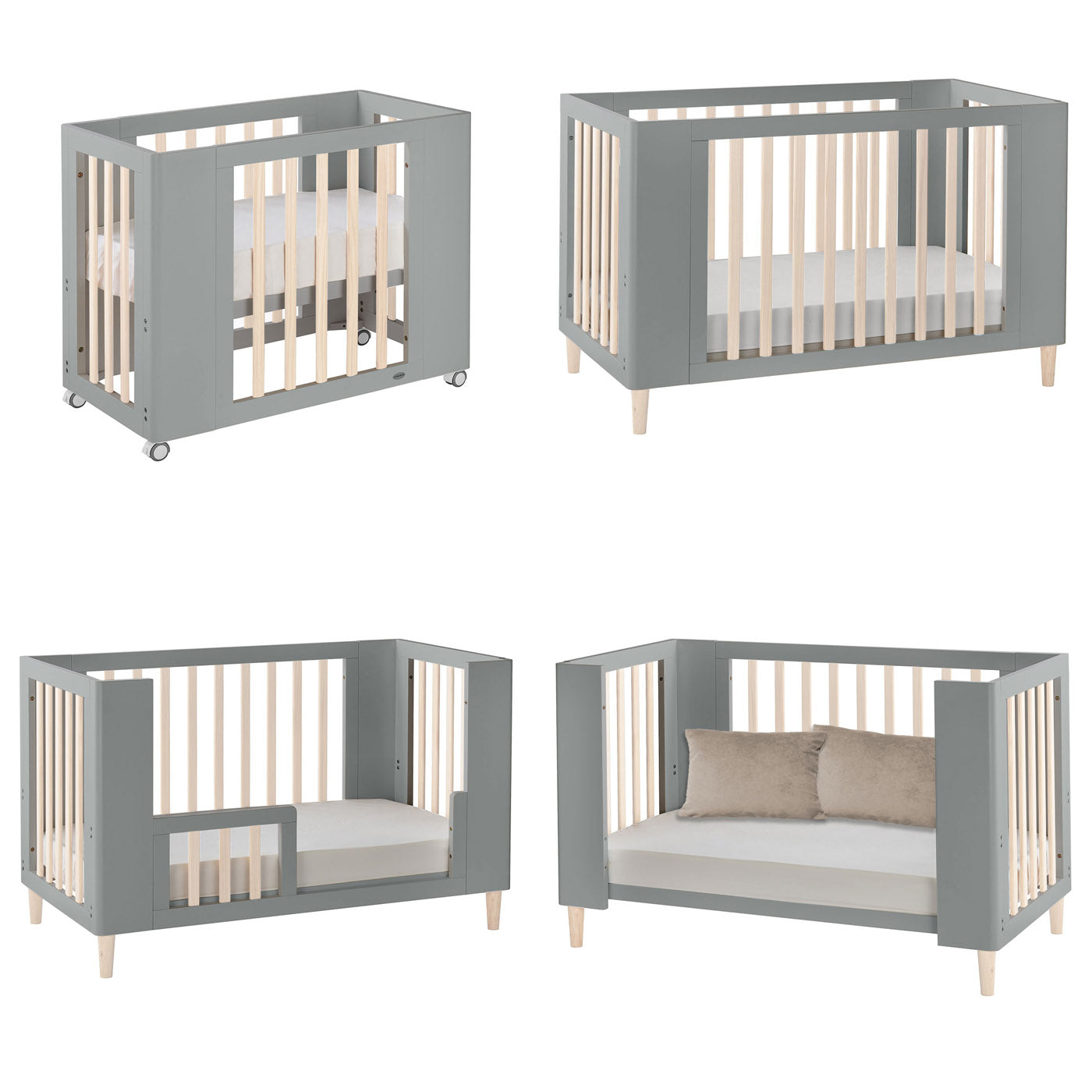 Cocoon Evoke Nursery Room Bundle - Kidsly