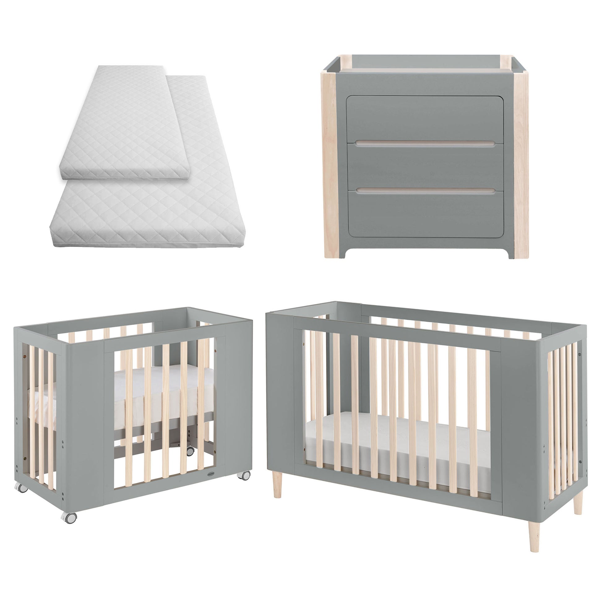 Cocoon Evoke Nursery Room Bundle - Kidsly