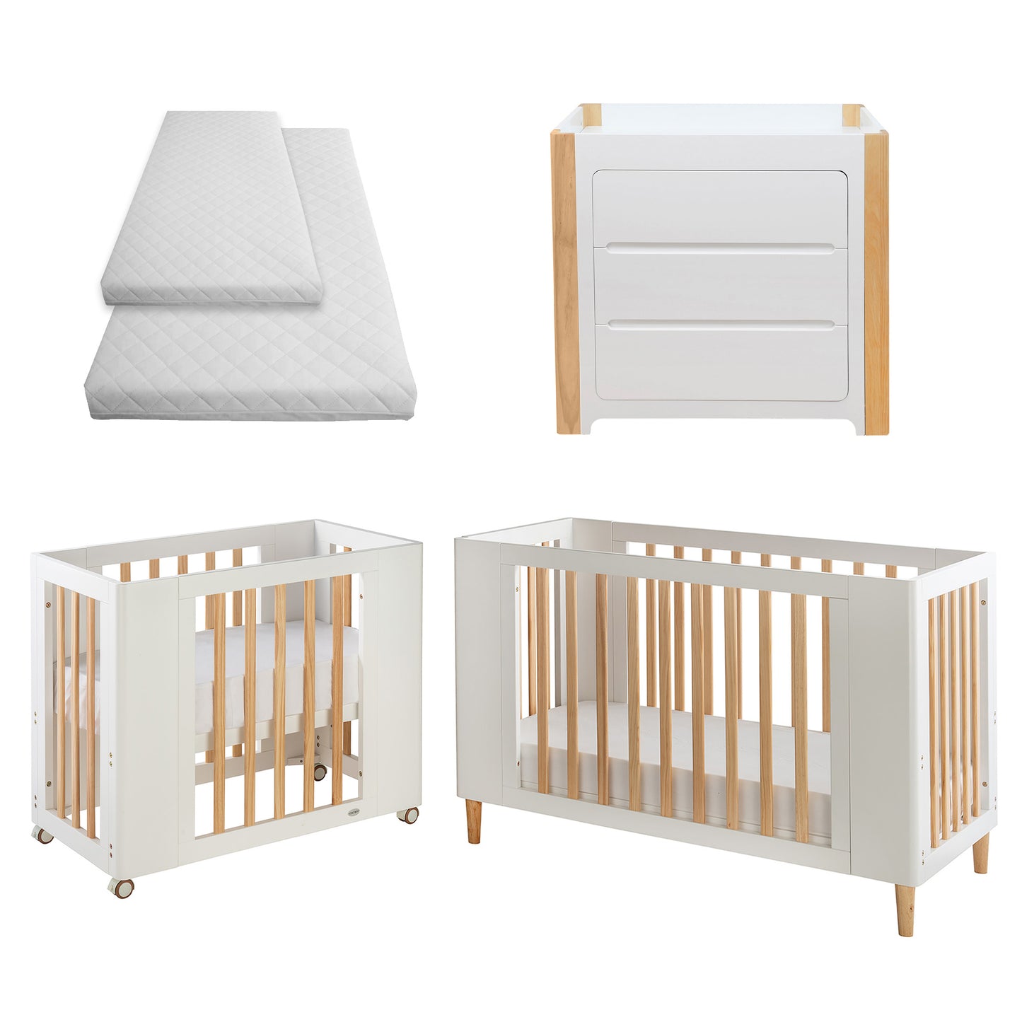 Cocoon Evoke Nursery Room Bundle - Kidsly