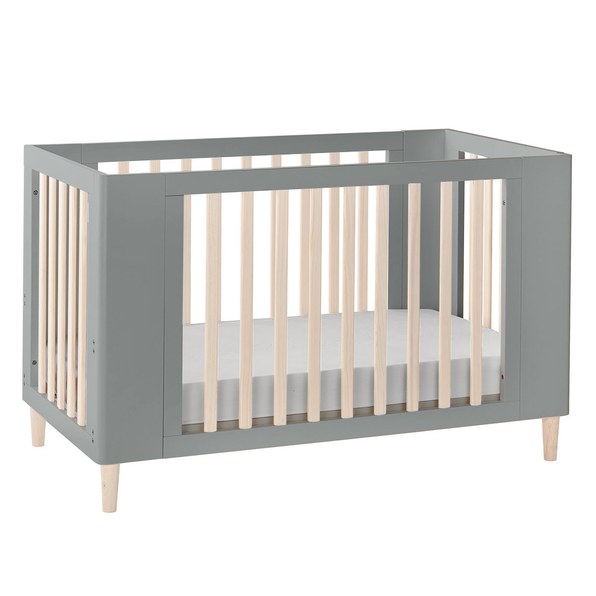 Cocoon Evoke 4 in 1 Nursery Furniture System - Kidsly