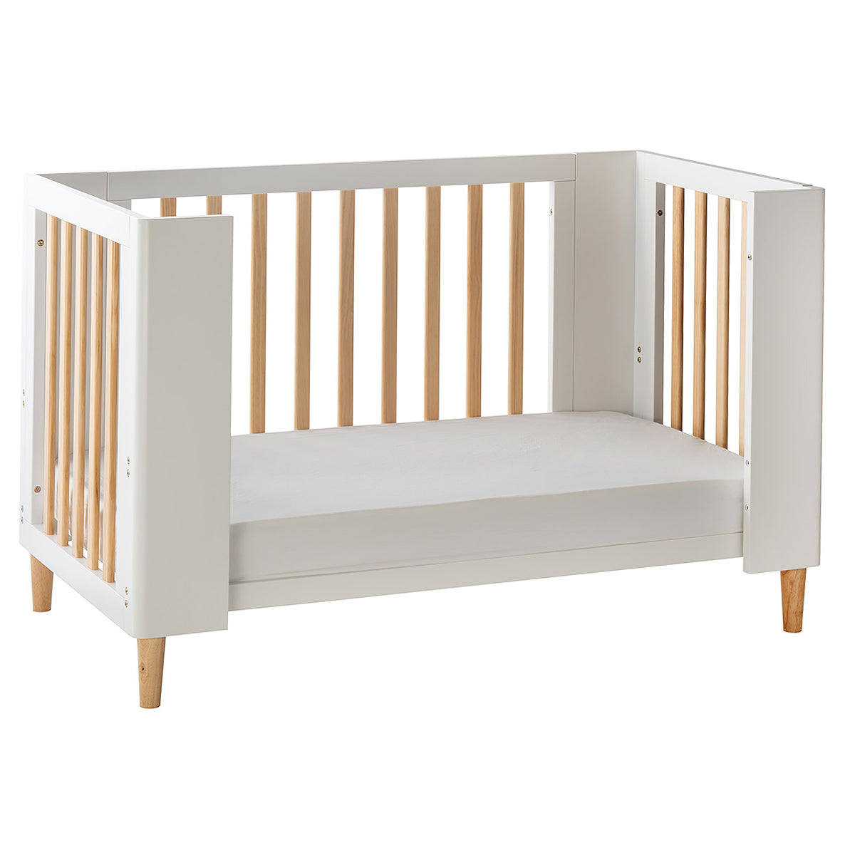 Cocoon Evoke 4 in 1 Nursery Furniture System - Kidsly