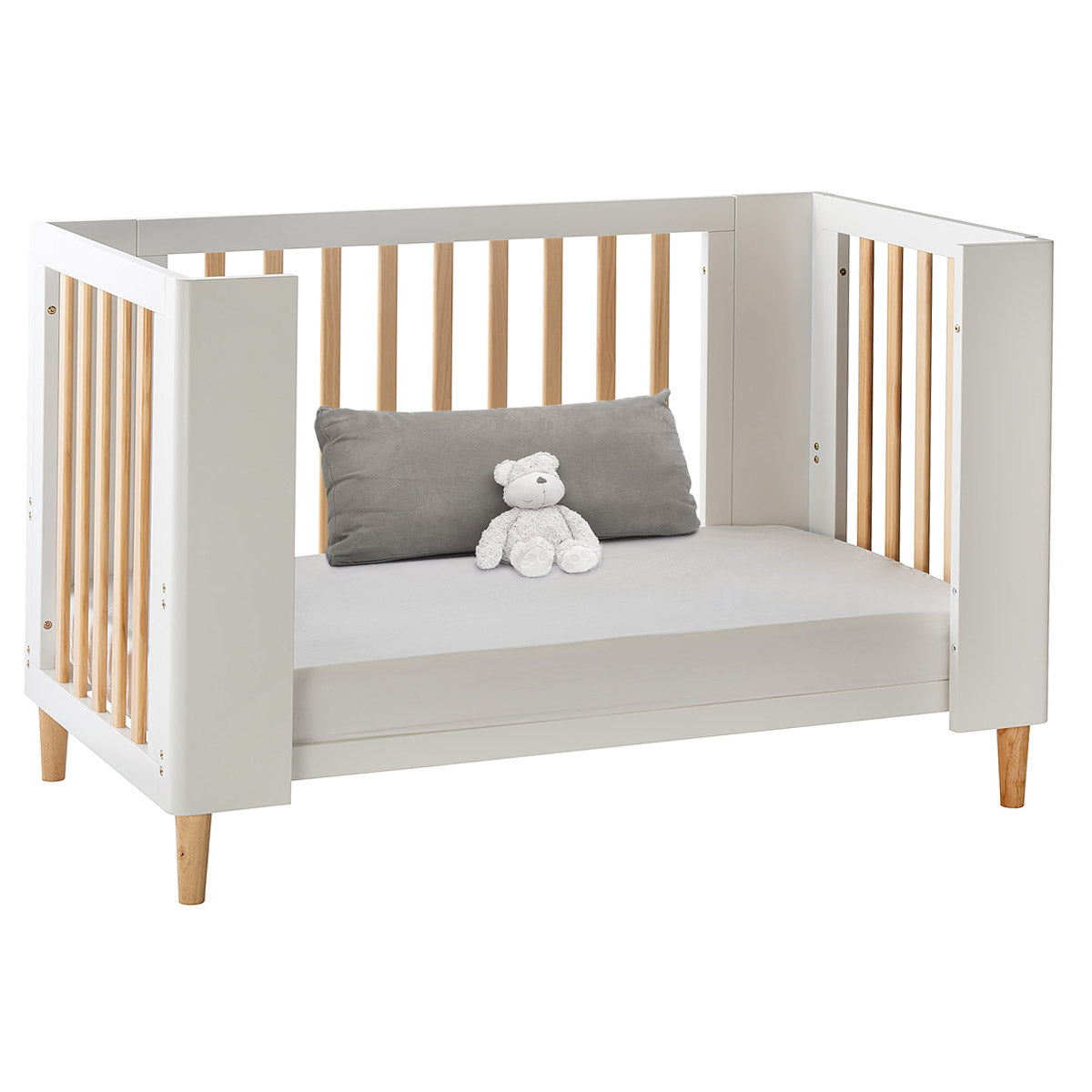 Cocoon Evoke 4 in 1 Nursery Furniture System - Kidsly