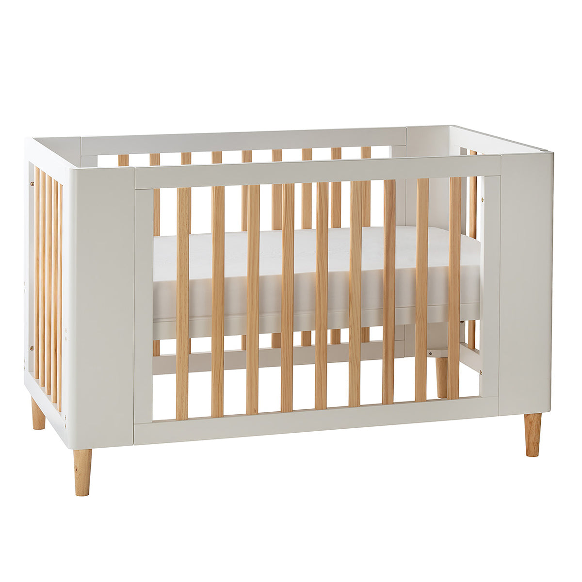 Cocoon Evoke 4 in 1 Nursery Furniture System - Kidsly