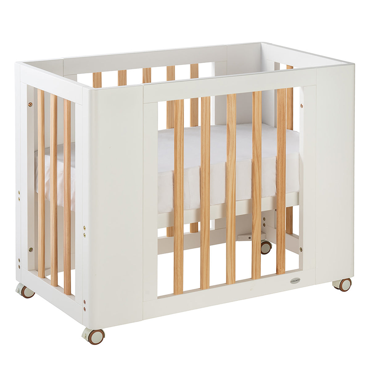 Cocoon Evoke 4 in 1 Nursery Furniture System - Kidsly