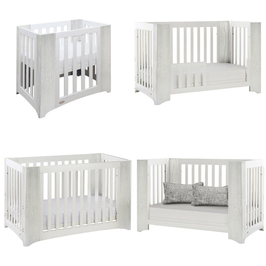 Cocoon Evoluer 4 in 1 Nursery Furniture System - Kidsly