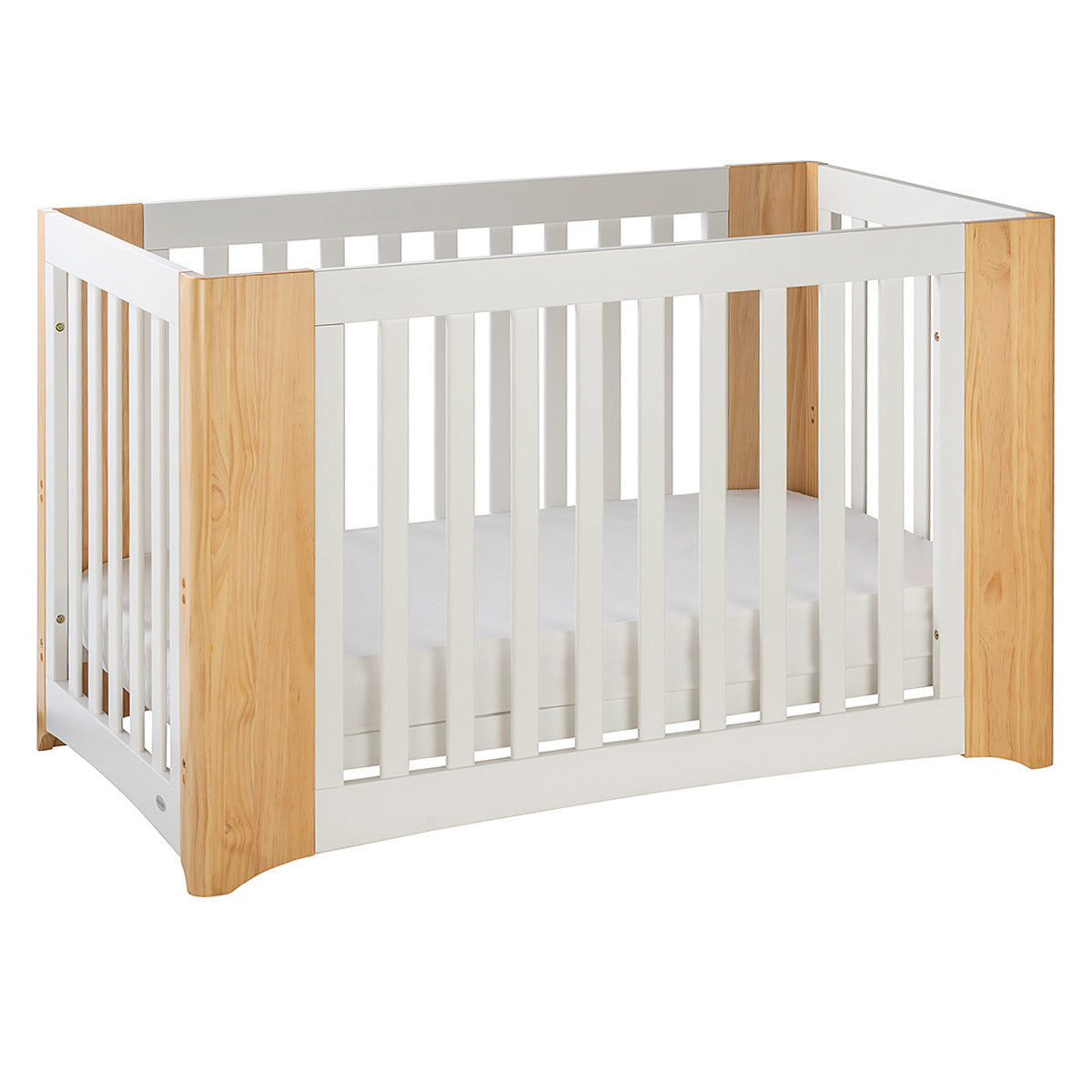 Cocoon Evoluer 4 in 1 Nursery Furniture System - Kidsly