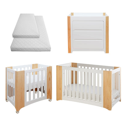 Cocoon Evoluer Nursery Room Bundle - Kidsly