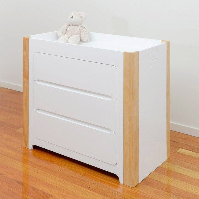 COCOON Evoluer Change Area/Dresser - Kidsly