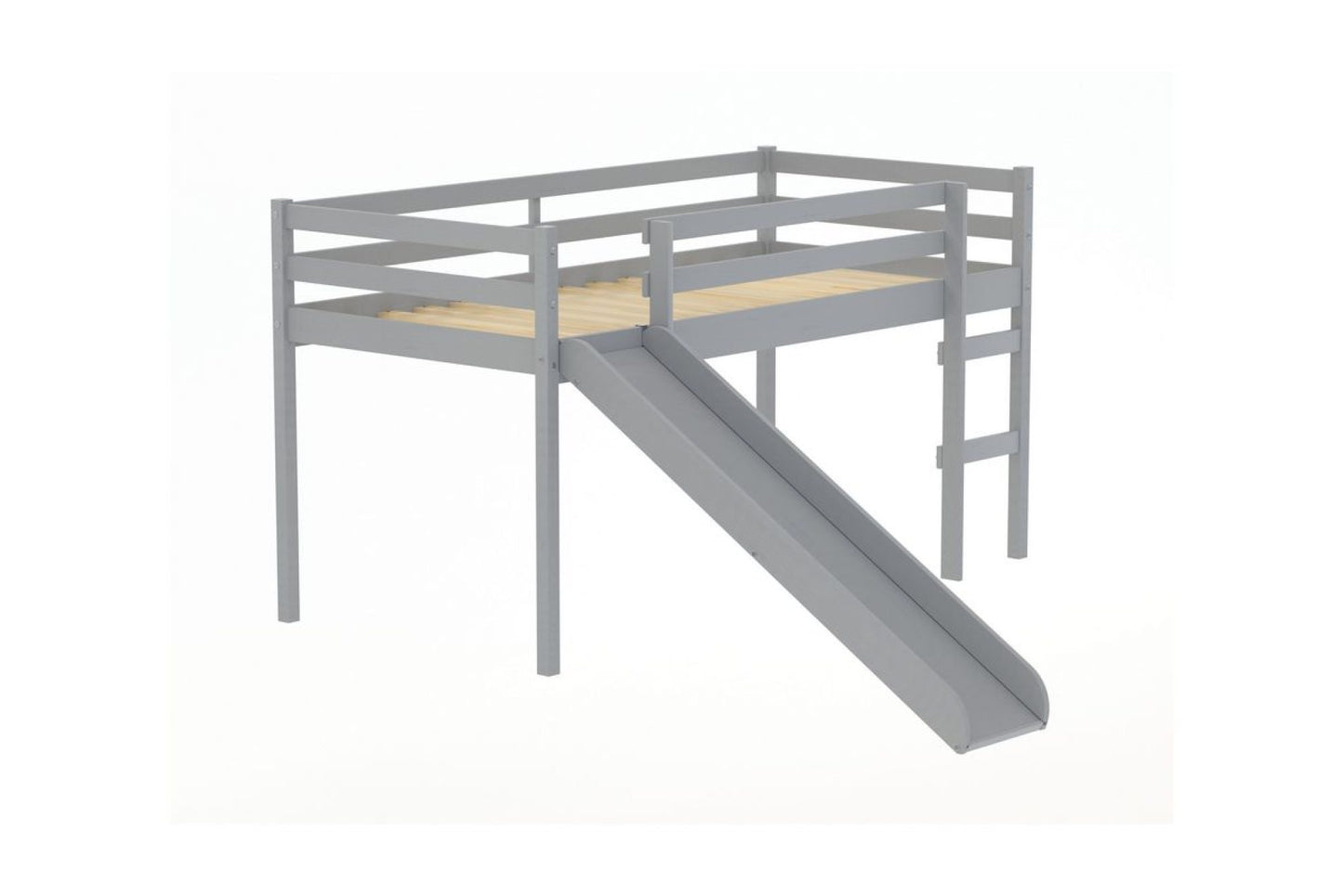 Birlea Frankie Midi Sleeper With Slide