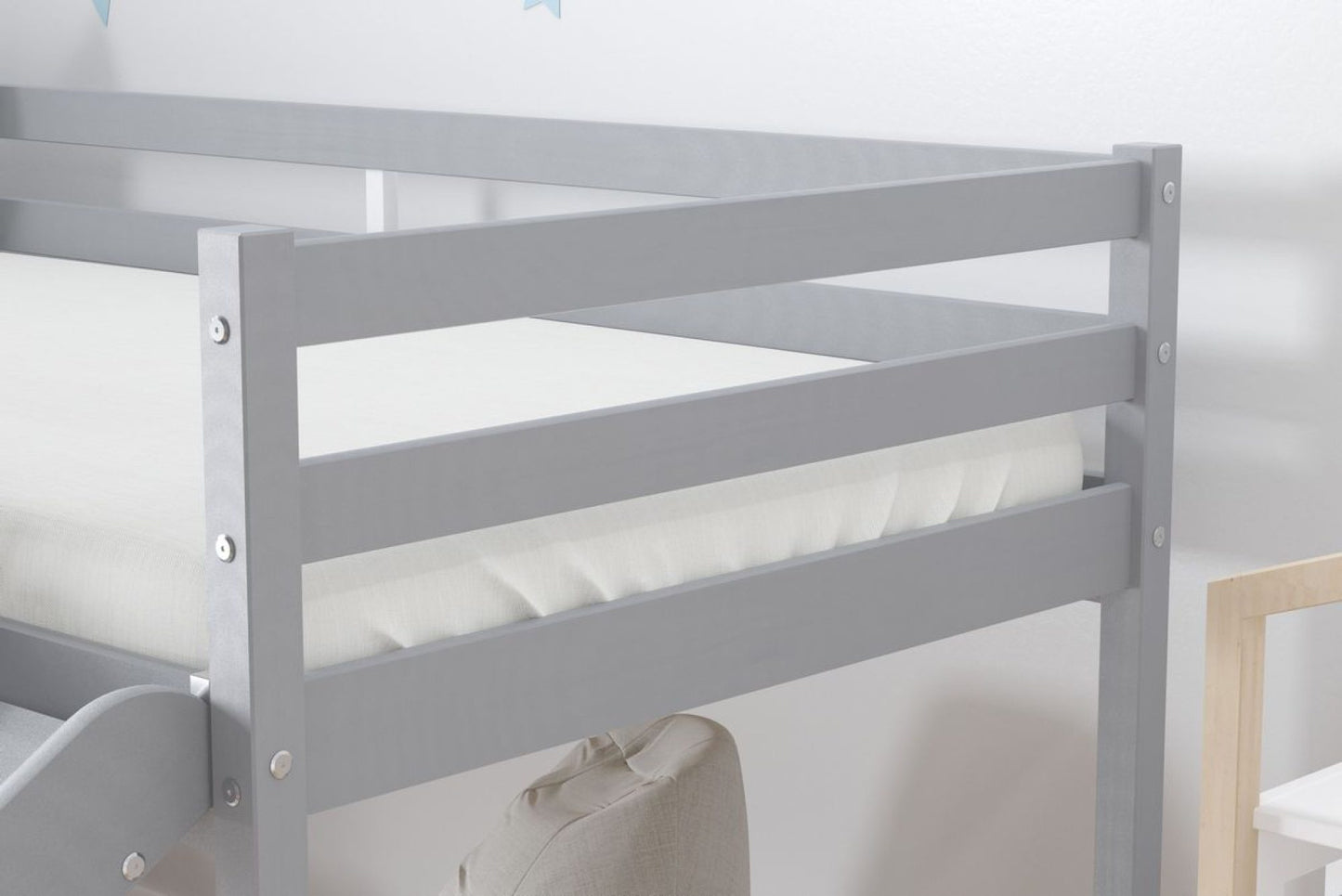 Birlea Frankie Midi Sleeper With Slide