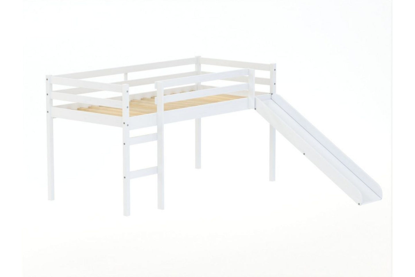 Birlea Frankie Midi Sleeper With Slide