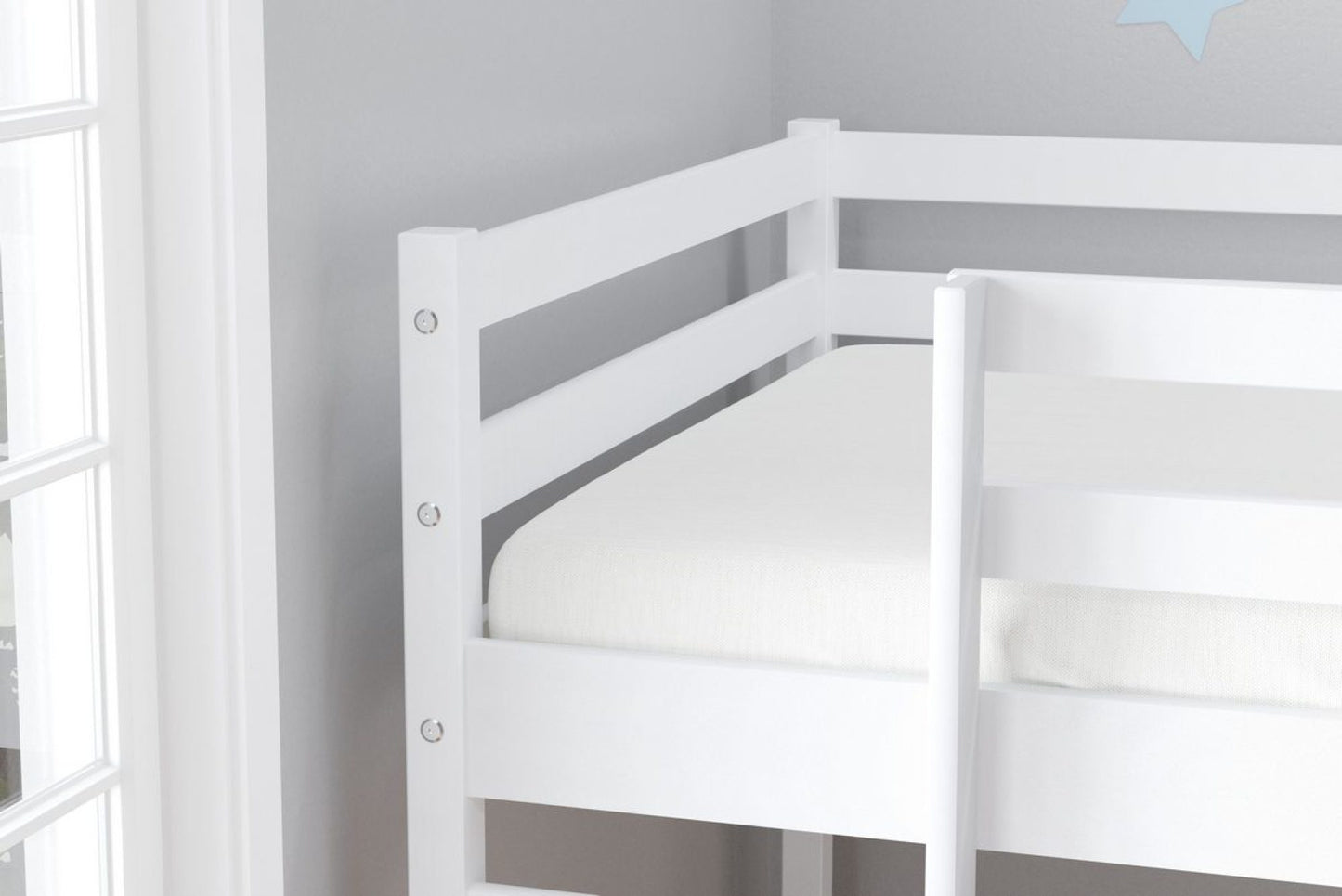 Birlea Frankie Midi Sleeper With Slide