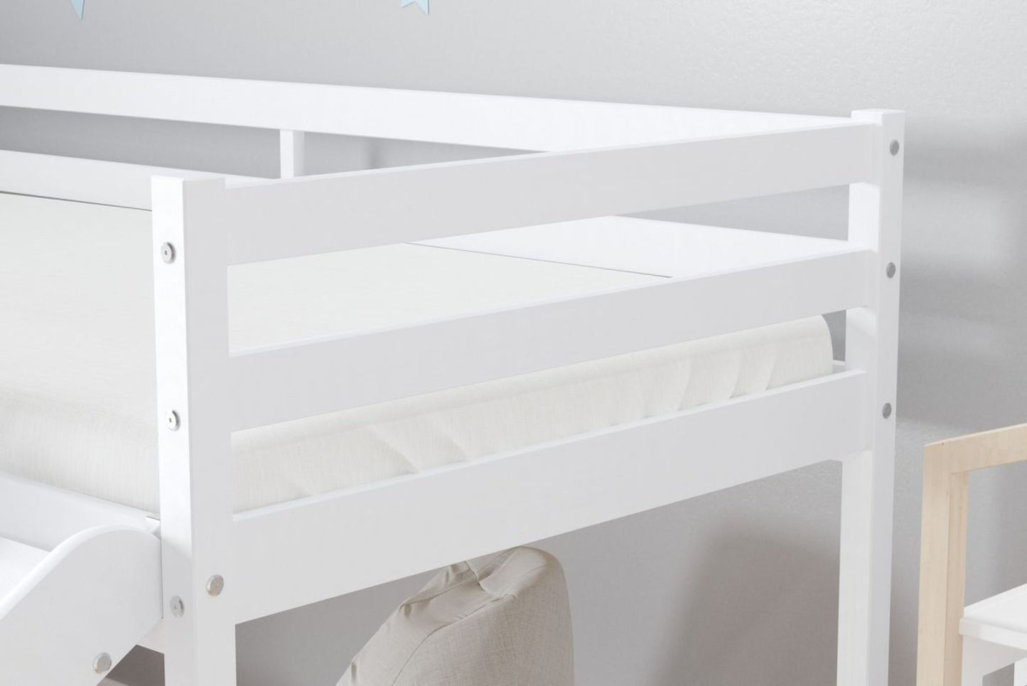 Birlea Frankie Midi Sleeper With Slide