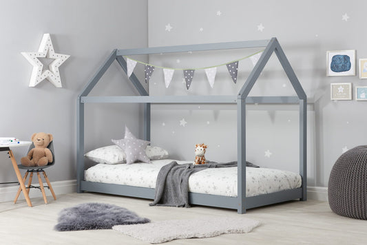 Birlea House Bed - Kidsly