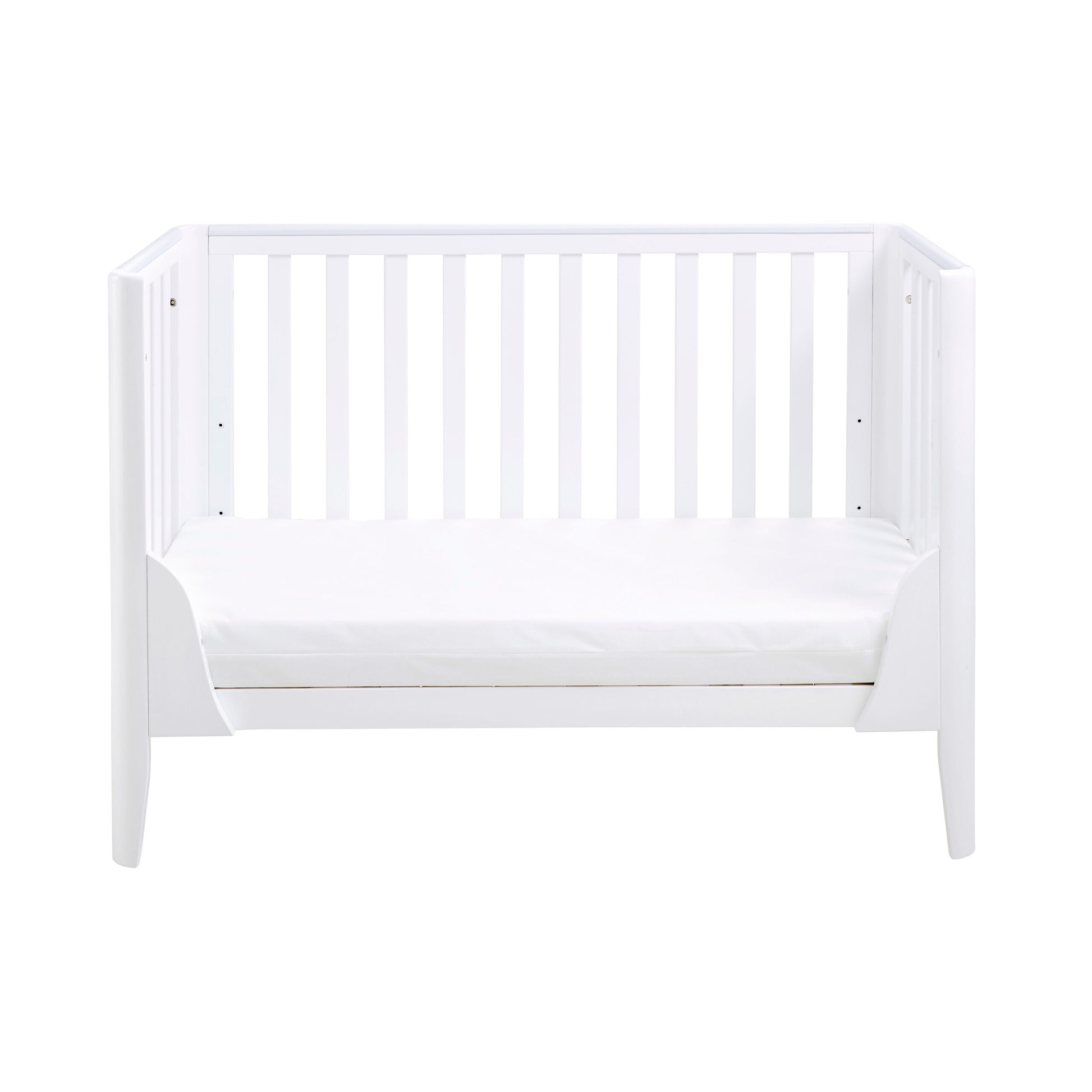 Babymore Iris Cot Bed - Kidsly