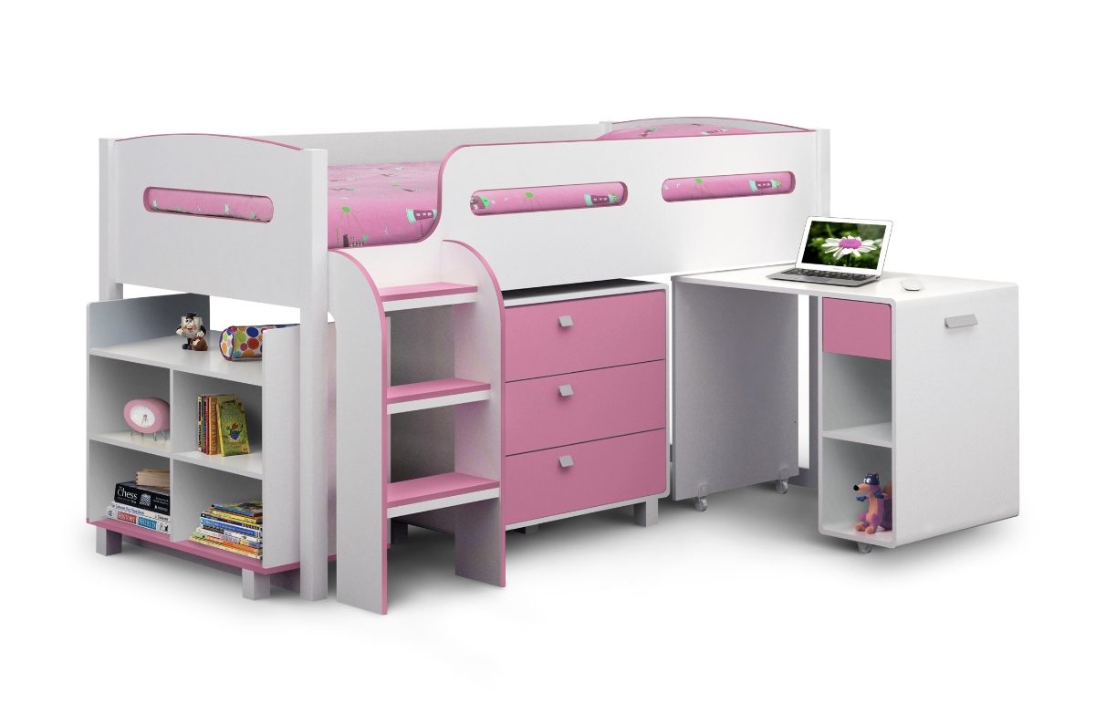 Kidsly Stardust Station Cabin Bed