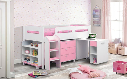 Kidsly Stardust Station Cabin Bed