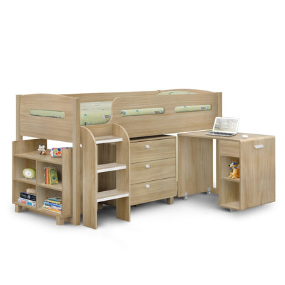 Kidsly Stardust Station Cabin Bed