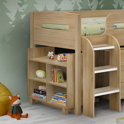 Kidsly Stardust Station Cabin Bed