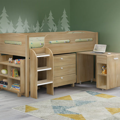 Kidsly Stardust Station Cabin Bed