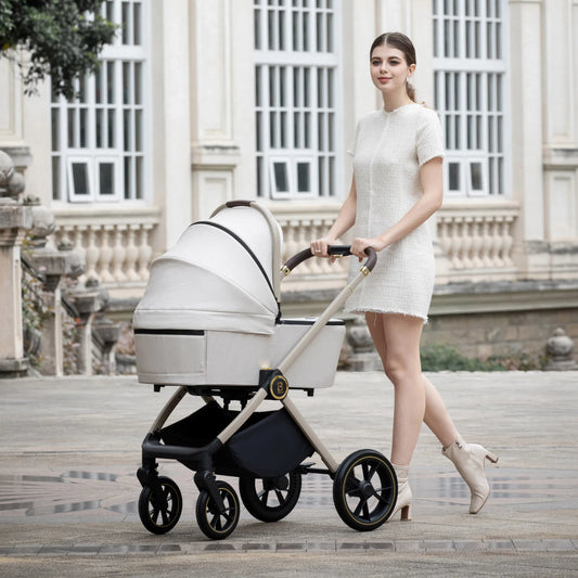 Kai Pram Pushchair