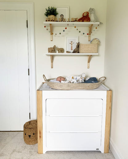 COCOON Evoluer Change Area/Dresser - Kidsly