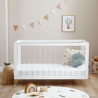 Babymore Caro 3 Piece Nursery Room Set