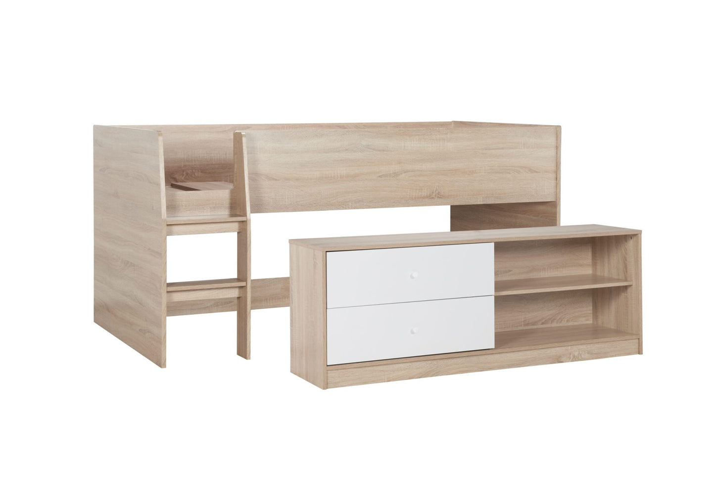 Birlea Leyton Cabin Bed - Kidsly