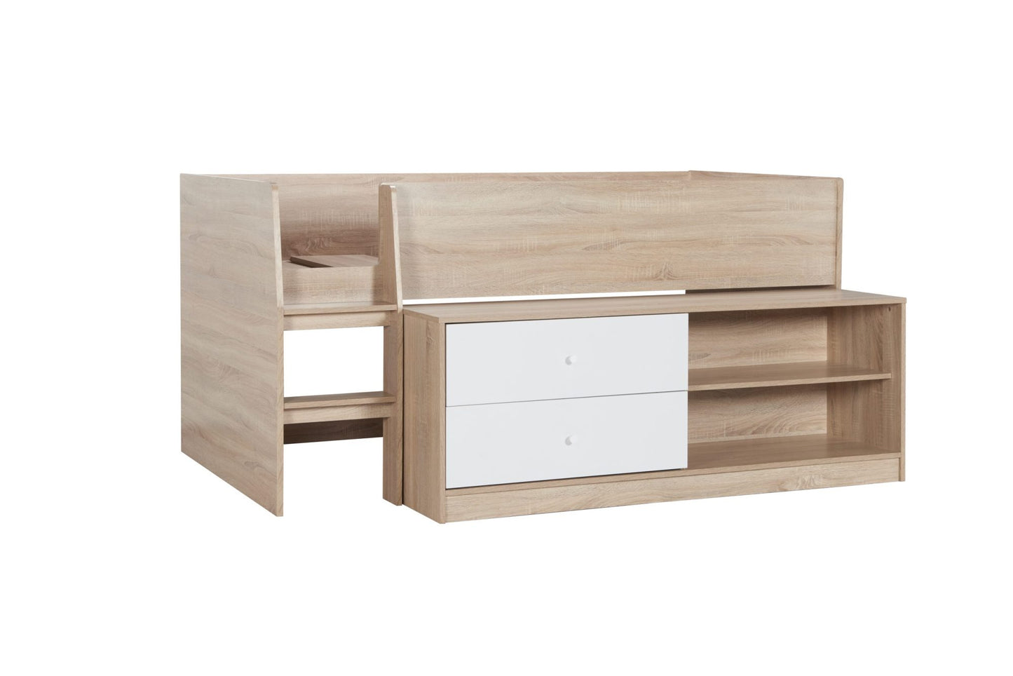 Birlea Leyton Cabin Bed - Kidsly