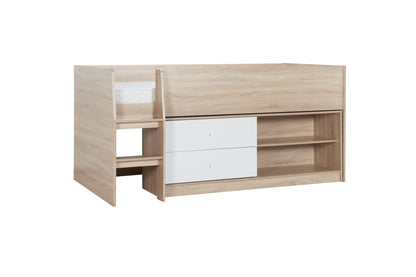 Birlea Leyton Cabin Bed - Kidsly