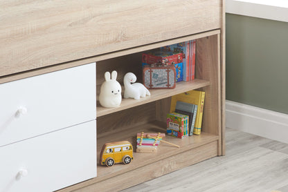 Birlea Leyton Cabin Bed - Kidsly