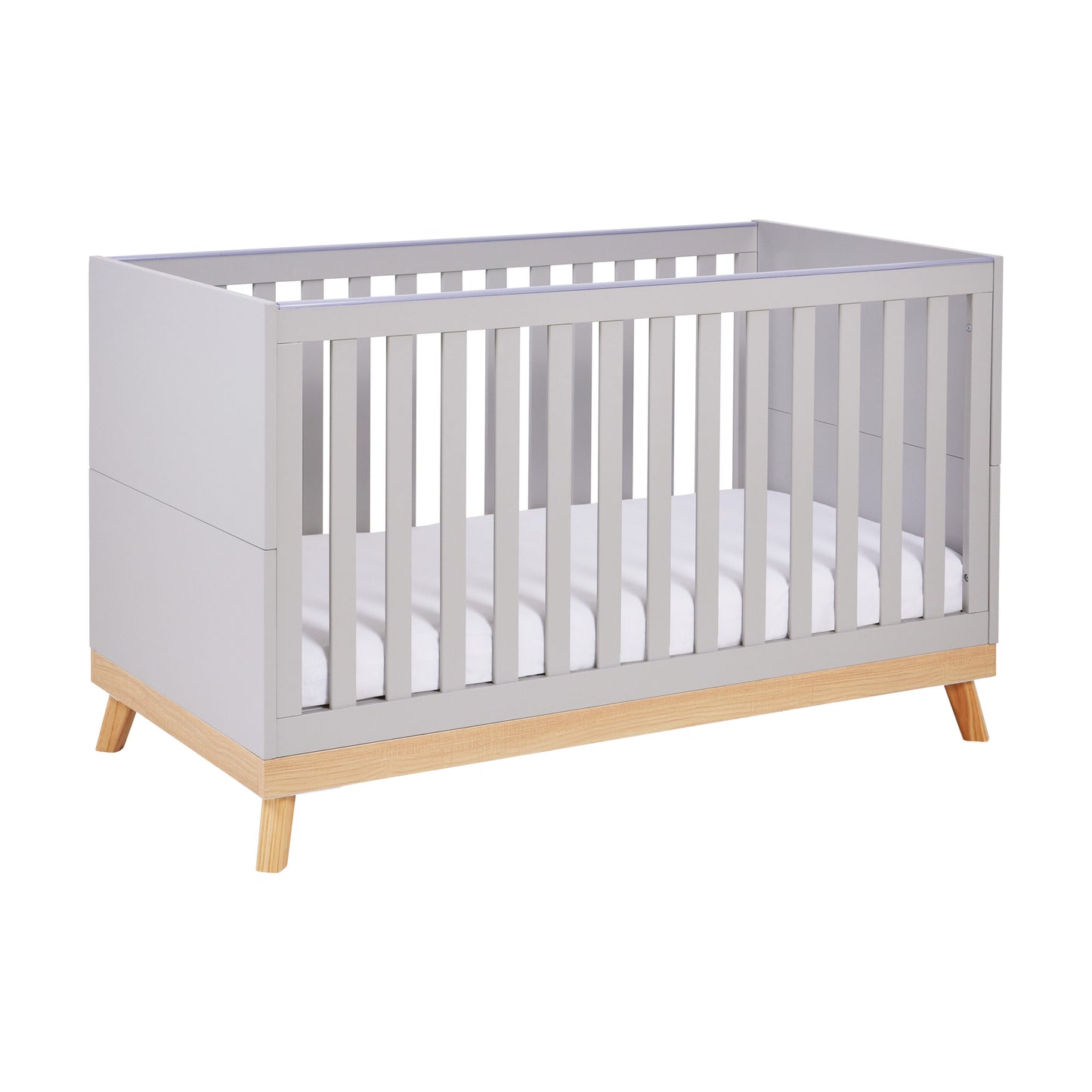 Babymore Mona Cot Bed - Kidsly