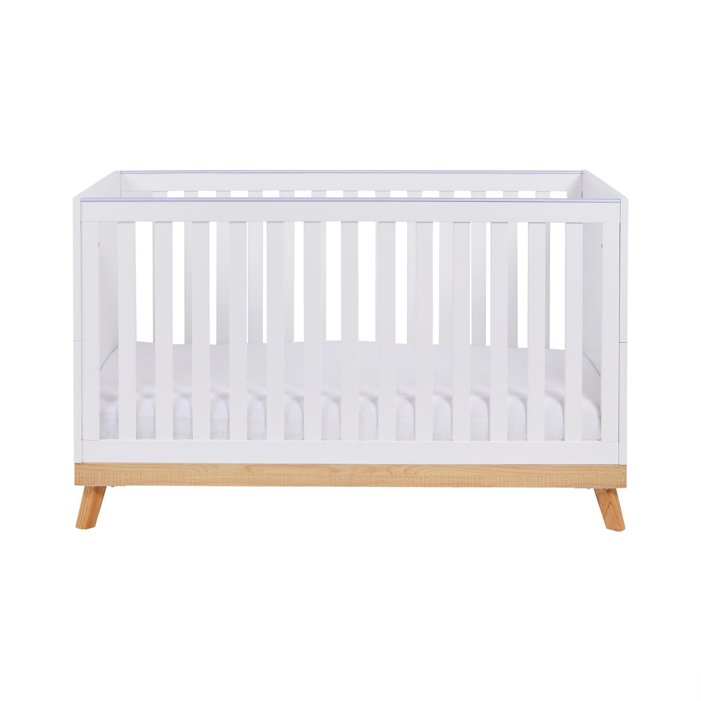 Babymore Mona Cot Bed - Kidsly