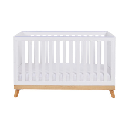 Babymore Mona Cot Bed - Kidsly