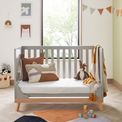 Babymore Mona Mini Cot Bed - Kidsly