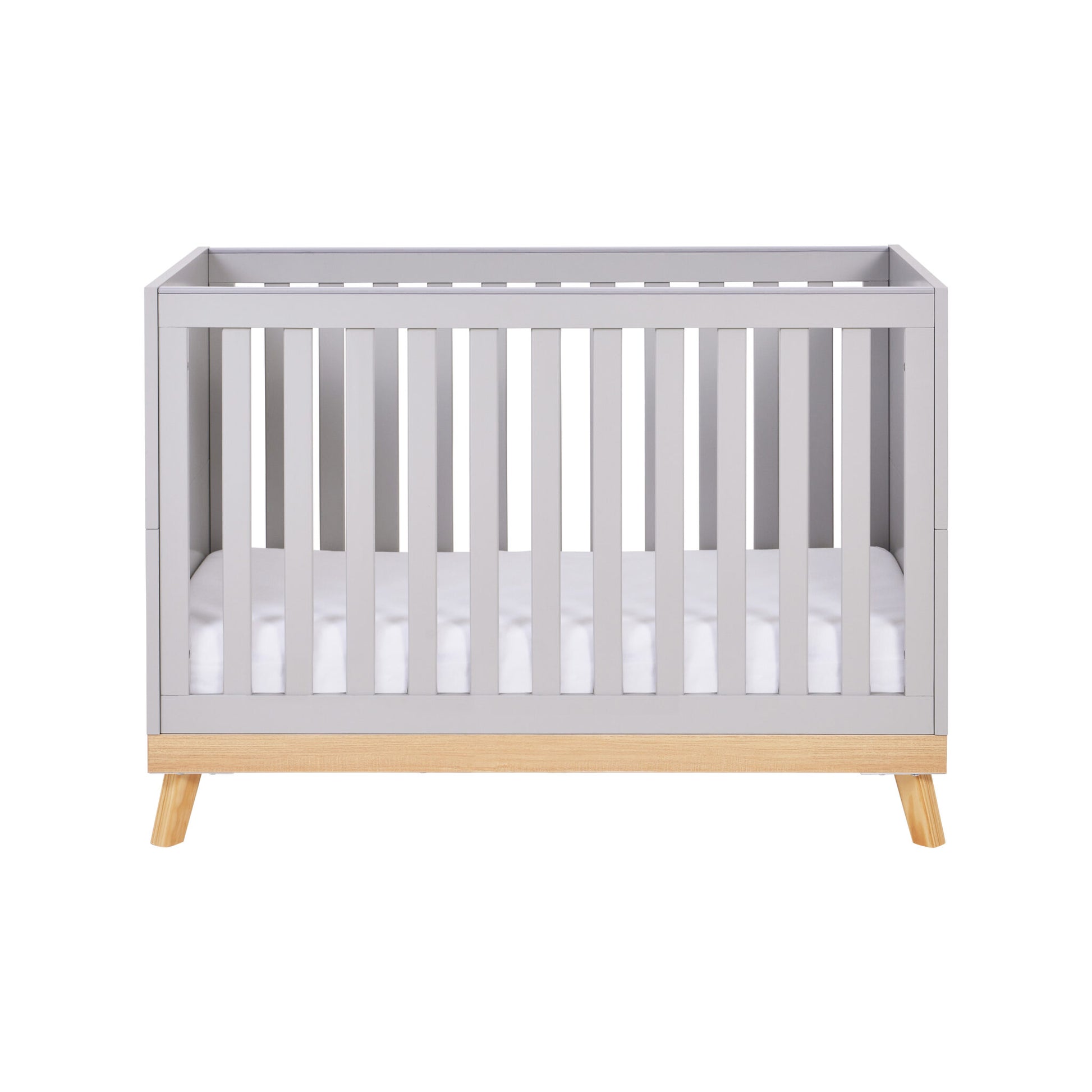 Babymore Mona Mini Cot Bed - Kidsly