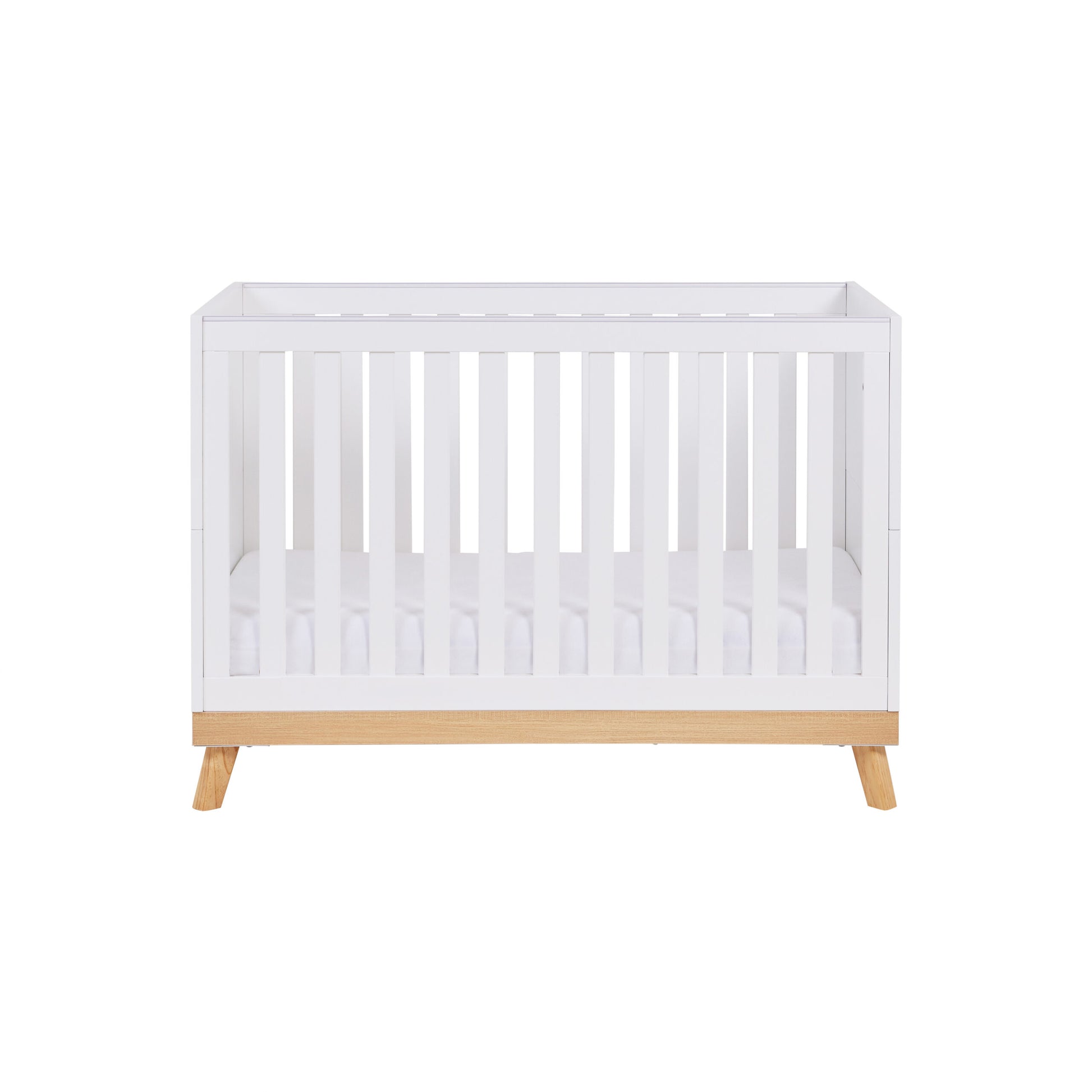 Babymore Mona Mini Cot Bed - Kidsly