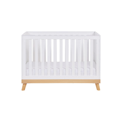 Babymore Mona Mini Cot Bed - Kidsly