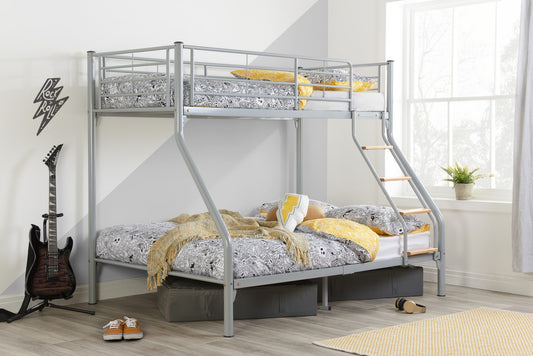 Birlea Nexus Bunk Bed - Kidsly