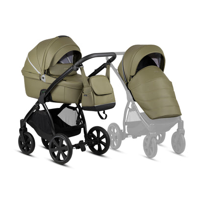 Noordi Fjordi Leather 3in1 Travel System