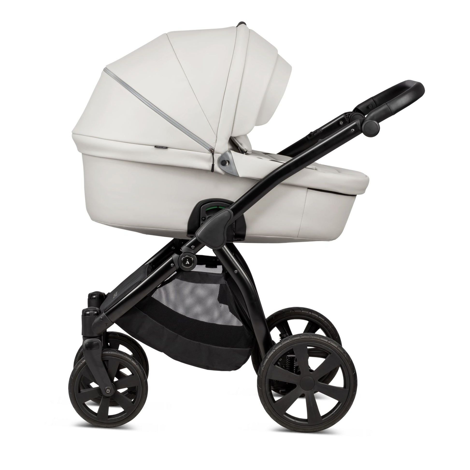 Noordi Fjordi Leather 3in1 Travel System - Kidsly