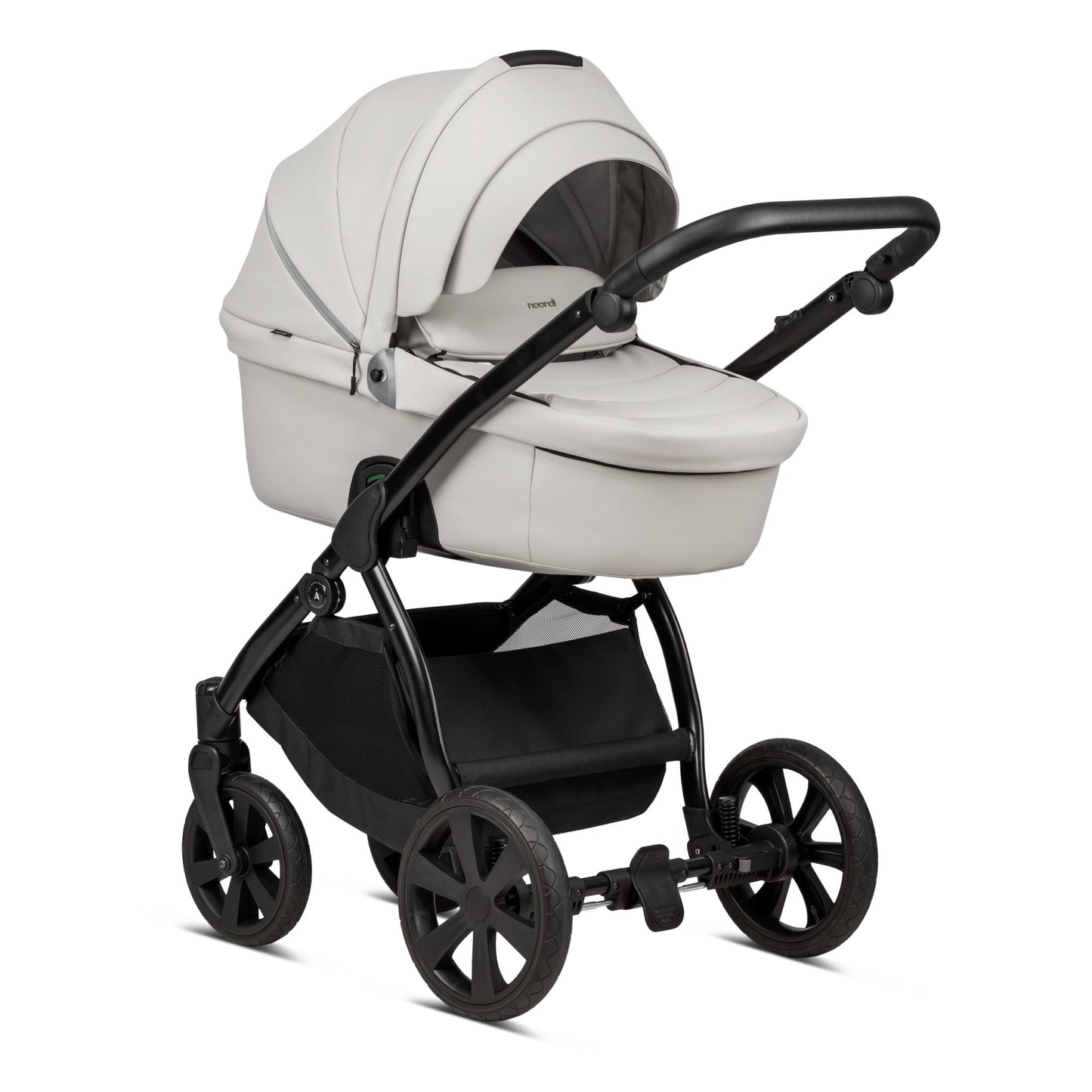 Noordi Fjordi Leather 3in1 Travel System - Kidsly