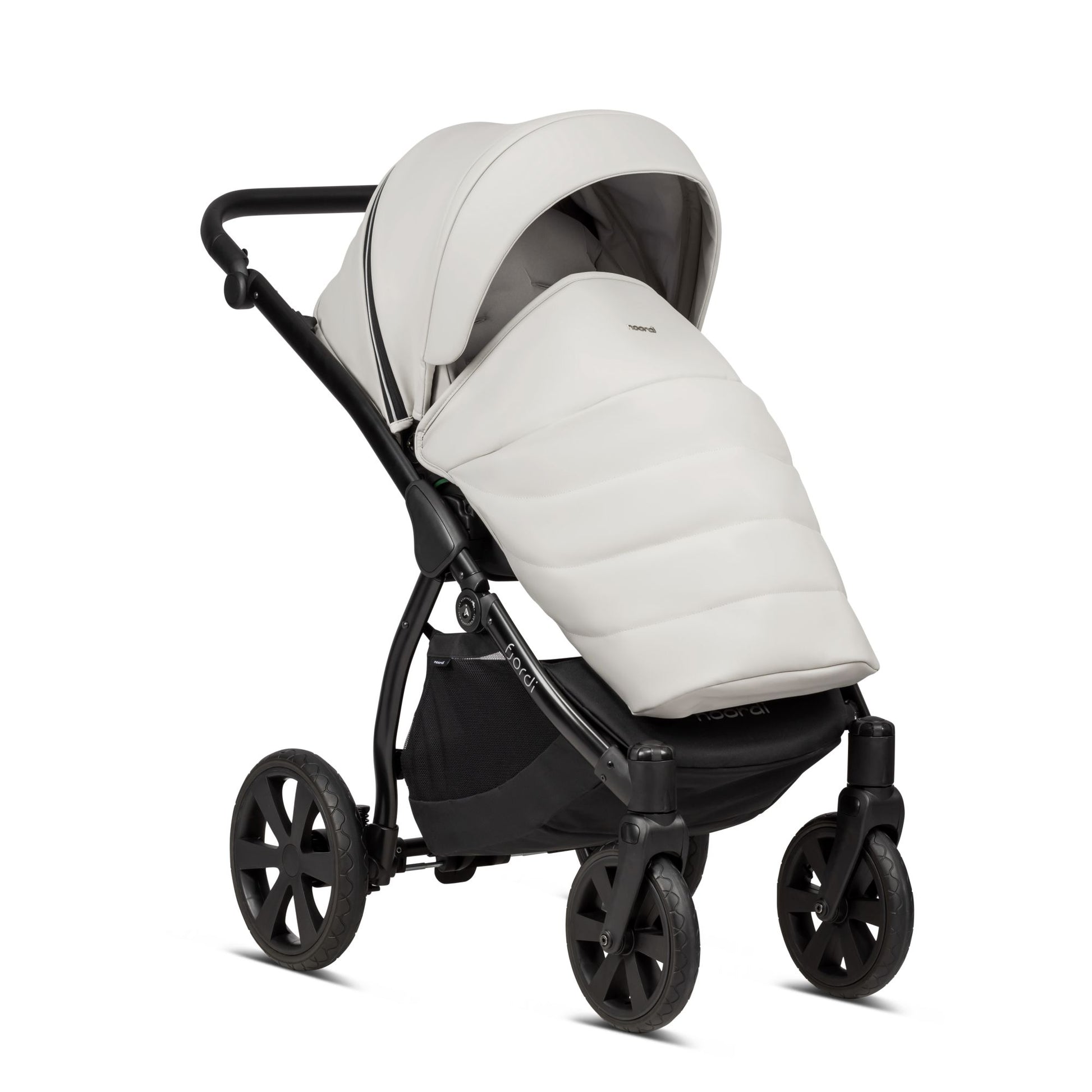 Noordi Fjordi Leather 3in1 Travel System - Kidsly